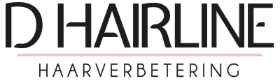 D-Hairline – Kapper Goirle Logo